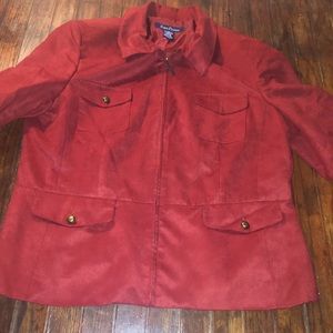 Evan Picone jacket 🍁